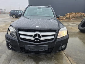 Mercedes-Benz GLK 2.2D AVTOMATIK 4X4, снимка 2