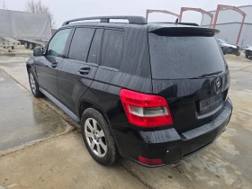 Mercedes-Benz GLK 2.2D AVTOMATIK 4X4, снимка 4