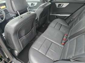 Mercedes-Benz GLK 2.2D AVTOMATIK 4X4, снимка 12