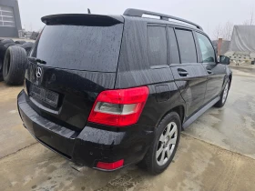 Mercedes-Benz GLK 2.2D AVTOMATIK 4X4, снимка 5