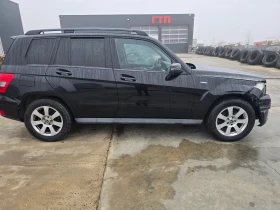 Mercedes-Benz GLK 2.2D AVTOMATIK 4X4, снимка 6