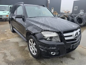 Mercedes-Benz GLK 2.2D AVTOMATIK 4X4, снимка 3