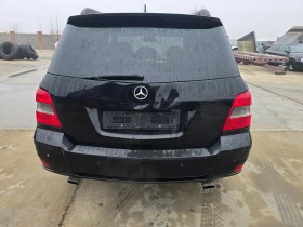 Mercedes-Benz GLK 2.2D AVTOMATIK 4X4, снимка 8