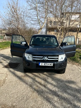 Mitsubishi Pajero 2008, снимка 3