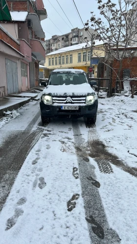 Mitsubishi Pajero 2008, снимка 2