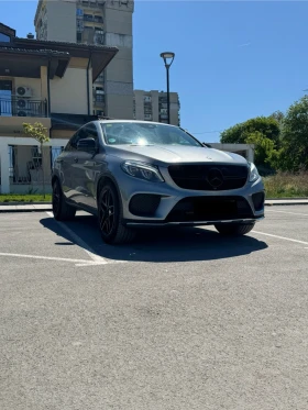 Обява за продажба на Mercedes-Benz GLE 350 Coupe ~66 000 лв. - изображение 1