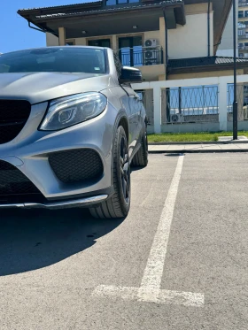 Обява за продажба на Mercedes-Benz GLE 350 Coupe ~66 000 лв. - изображение 2