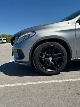 Обява за продажба на Mercedes-Benz GLE 350 Coupe ~66 000 лв. - изображение 3