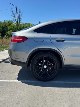 Обява за продажба на Mercedes-Benz GLE 350 Coupe ~66 000 лв. - изображение 6