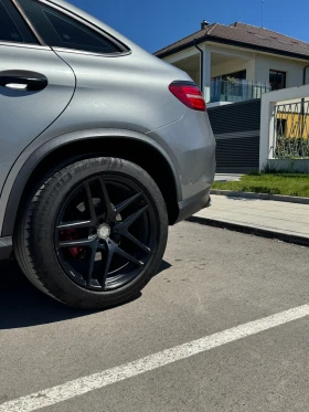 Обява за продажба на Mercedes-Benz GLE 350 Coupe ~66 000 лв. - изображение 4