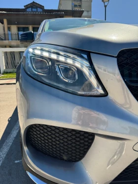 Обява за продажба на Mercedes-Benz GLE 350 Coupe ~66 000 лв. - изображение 9