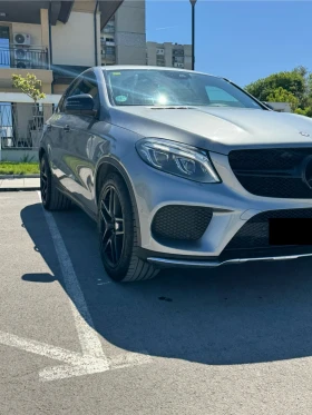 Обява за продажба на Mercedes-Benz GLE 350 Coupe ~66 000 лв. - изображение 1