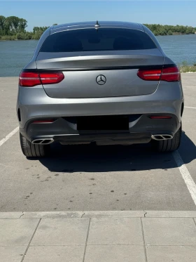 Обява за продажба на Mercedes-Benz GLE 350 Coupe ~66 000 лв. - изображение 5
