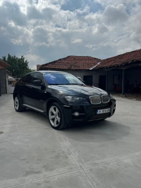 Обява за продажба на BMW X6 BMW X6 /30XD/VACUMM/KEYLEES/KOJA/NAVI/MEMORY ~25 200 лв. - изображение 1