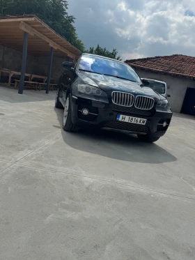 Обява за продажба на BMW X6 BMW X6 /30XD/VACUMM/KEYLEES/KOJA/NAVI/MEMORY ~25 200 лв. - изображение 3