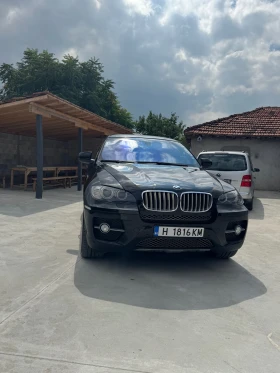 Обява за продажба на BMW X6 BMW X6 /30XD/VACUMM/KEYLEES/KOJA/NAVI/MEMORY ~25 200 лв. - изображение 1