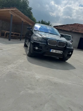 Обява за продажба на BMW X6 BMW X6 /30XD/VACUMM/KEYLEES/KOJA/NAVI/MEMORY ~25 200 лв. - изображение 2