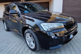 Обява за продажба на BMW X3 X3 M sport 3.0d 258hp 2017г сменена верига  ~34 900 лв. - изображение 10