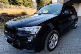 Обява за продажба на BMW X3 X3 M sport 3.0d 258hp 2017г сменена верига  ~34 900 лв. - изображение 7