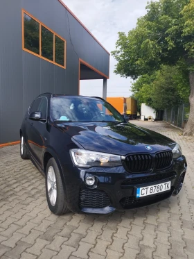 Обява за продажба на BMW X3 X3 M sport 3.0d 258hp 2017г сменена верига  ~34 900 лв. - изображение 3