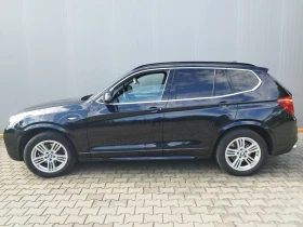 Обява за продажба на BMW X3 X3 M sport 3.0d 258hp 2017г сменена верига  ~34 900 лв. - изображение 2