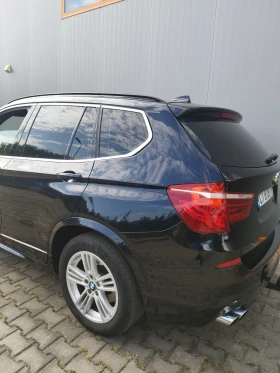 Обява за продажба на BMW X3 X3 M sport 3.0d 258hp 2017г сменена верига  ~34 900 лв. - изображение 1