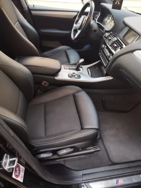 Обява за продажба на BMW X3 X3 M sport 3.0d 258hp 2017г сменена верига  ~34 900 лв. - изображение 4