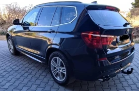Обява за продажба на BMW X3 X3 M sport 3.0d 258hp 2017г сменена верига  ~34 900 лв. - изображение 9