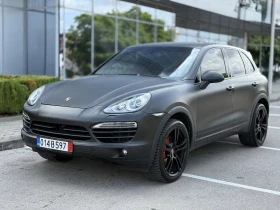 Porsche Cayenne СМЕНЕНИ ВЕРИГИ