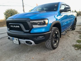 Обява за продажба на Dodge RAM 1500 Rebel  ~90 000 лв. - изображение 7 | Auto.bg Обява за продажба на Dodge RAM 1500 Rebel  ~90 000 лв. - изображение 7