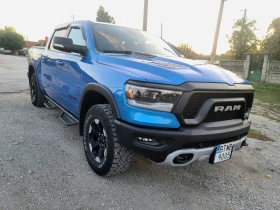 Обява за продажба на Dodge RAM 1500 Rebel  ~90 000 лв. - изображение 1 | Auto.bg Обява за продажба на Dodge RAM 1500 Rebel  ~90 000 лв. - изображение 1