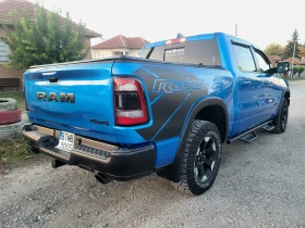 Обява за продажба на Dodge RAM 1500 Rebel  ~90 000 лв. - изображение 3 | Auto.bg Обява за продажба на Dodge RAM 1500 Rebel  ~90 000 лв. - изображение 3