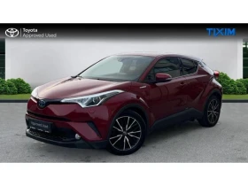 Toyota C-HR CLUB