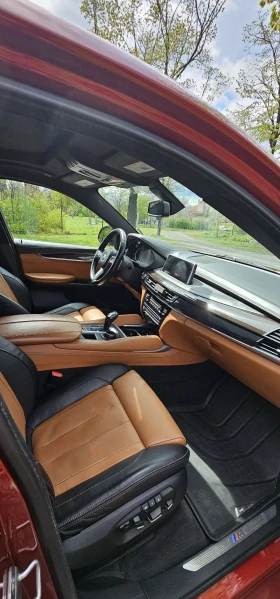 BMW X6 3, 5i X-drive, M-Paket Individual  - 24000 € / 46939.92 лв. - 16606691 10