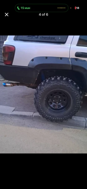 Jeep Grand cherokee - 6000 € / 11734.98 лв. - 33860281 3