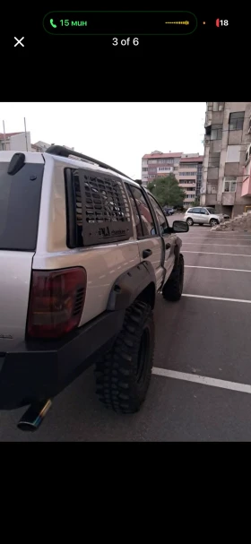 Jeep Grand cherokee - 6000 € / 11734.98 лв. - 33860281 4
