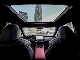 Lexus RX 500H F SPORT/CARFAX/PANO/ЦЕНА ДО БЪЛГАРИЯ  | Auto.bg — изображение 11