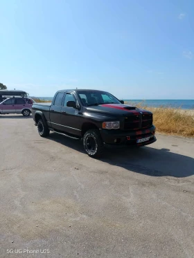 Dodge RAM 1500 - 11000 € / 21514.13 лв. - 85308752 2