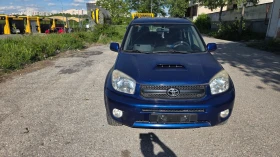 ����� �� �������� �� Toyota Rav4 2.0d4d  face