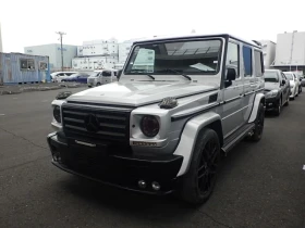 Mercedes-Benz G 500 46К км Реални (m113)