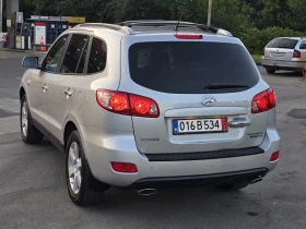 Hyundai Santa fe Топ състояние внос Италия - 4999 € / 9777.19 лв. - 92613412 7