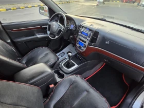 Hyundai Santa fe Топ състояние внос Италия - 4999 € / 9777.19 лв. - 92613412 12