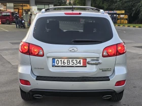 Hyundai Santa fe Топ състояние внос Италия - 4999 € / 9777.19 лв. - 92613412 5