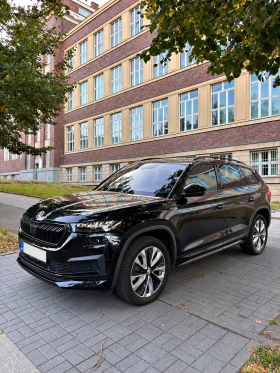 Skoda Kodiaq Sport-Line, 4x4, 2.0 TDI , DSG 200 k.c.