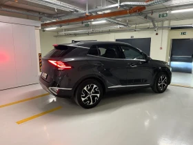����� �� �������� �� Kia Sportage 1.6T-Gdi Mhev