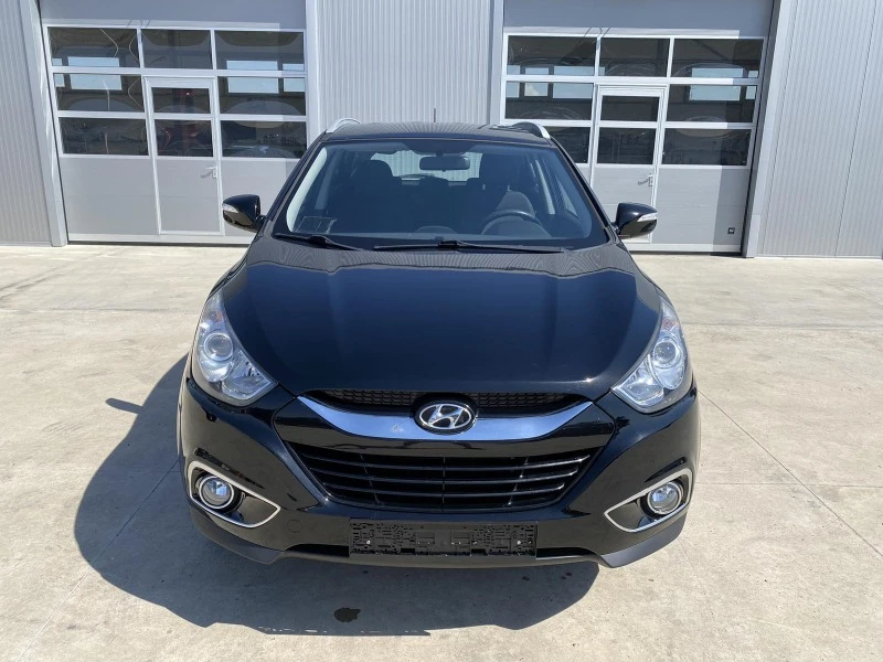 Hyundai IX35 1.7 CRDI 116ps 4x4, снимка 8 - Автомобили и джипове - 46525981