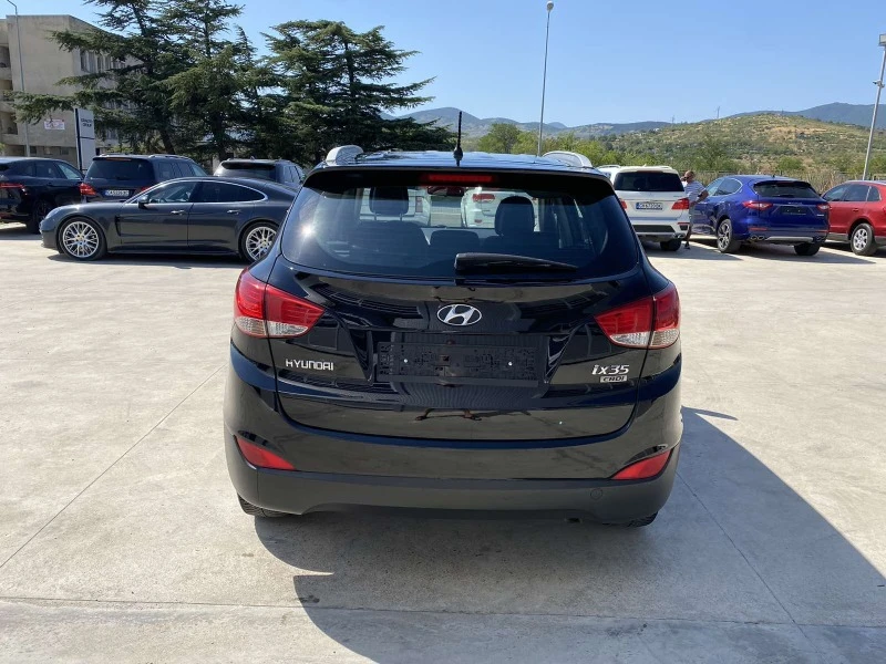 Hyundai IX35 1.7 CRDI 116ps 4x4, снимка 4 - Автомобили и джипове - 46525981