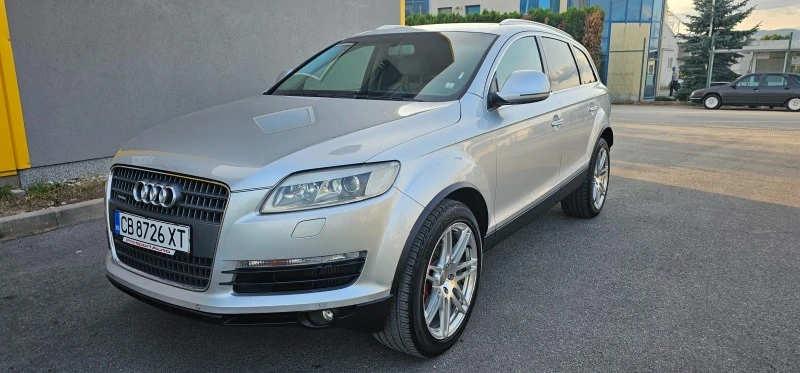 Audi Q7 3, 0 TDI Quattro, снимка 1 - Автомобили и джипове - 47402654