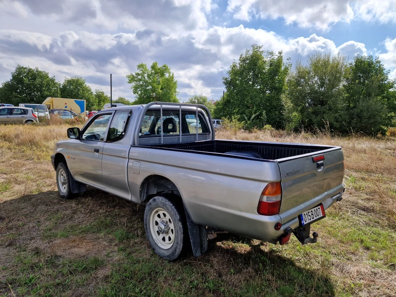 Mitsubishi L200 2.5TDI Кабина и половина ITALIA, снимка 3 - Автомобили и джипове - 47302605