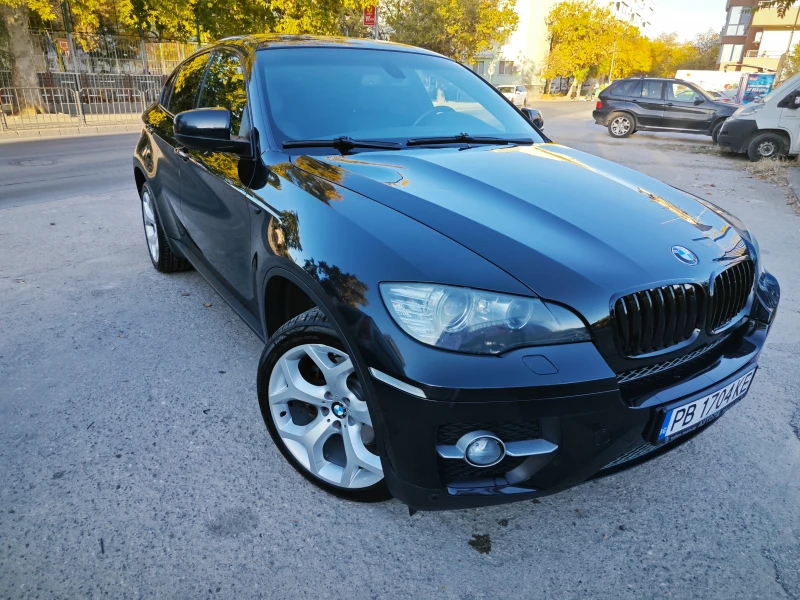 BMW X6 3.5d  171000km , снимка 13 - Автомобили и джипове - 47382036